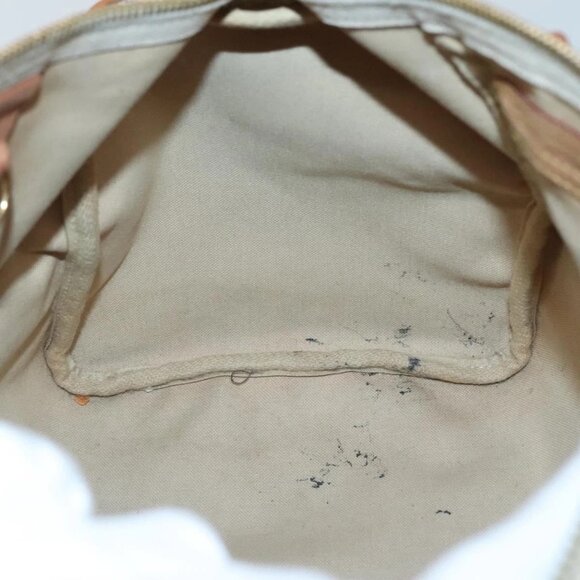 LOUIS VUITTON Damier Azur Speedy 30 Hand Bag N41533 LV Auth 135479 - Picture 11 of 16